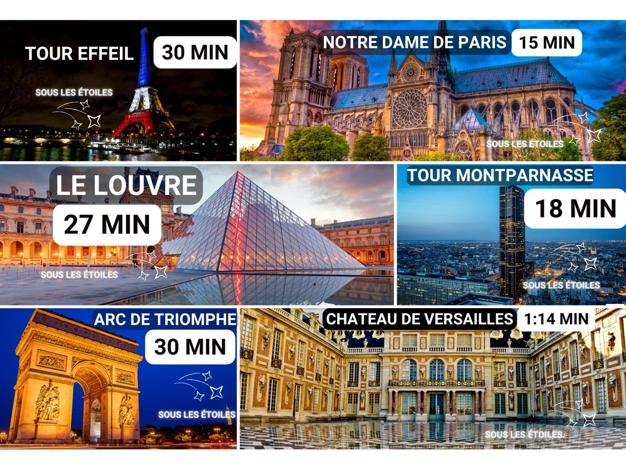 Bagneux Paris Rer B Confort Netflix * Cachan