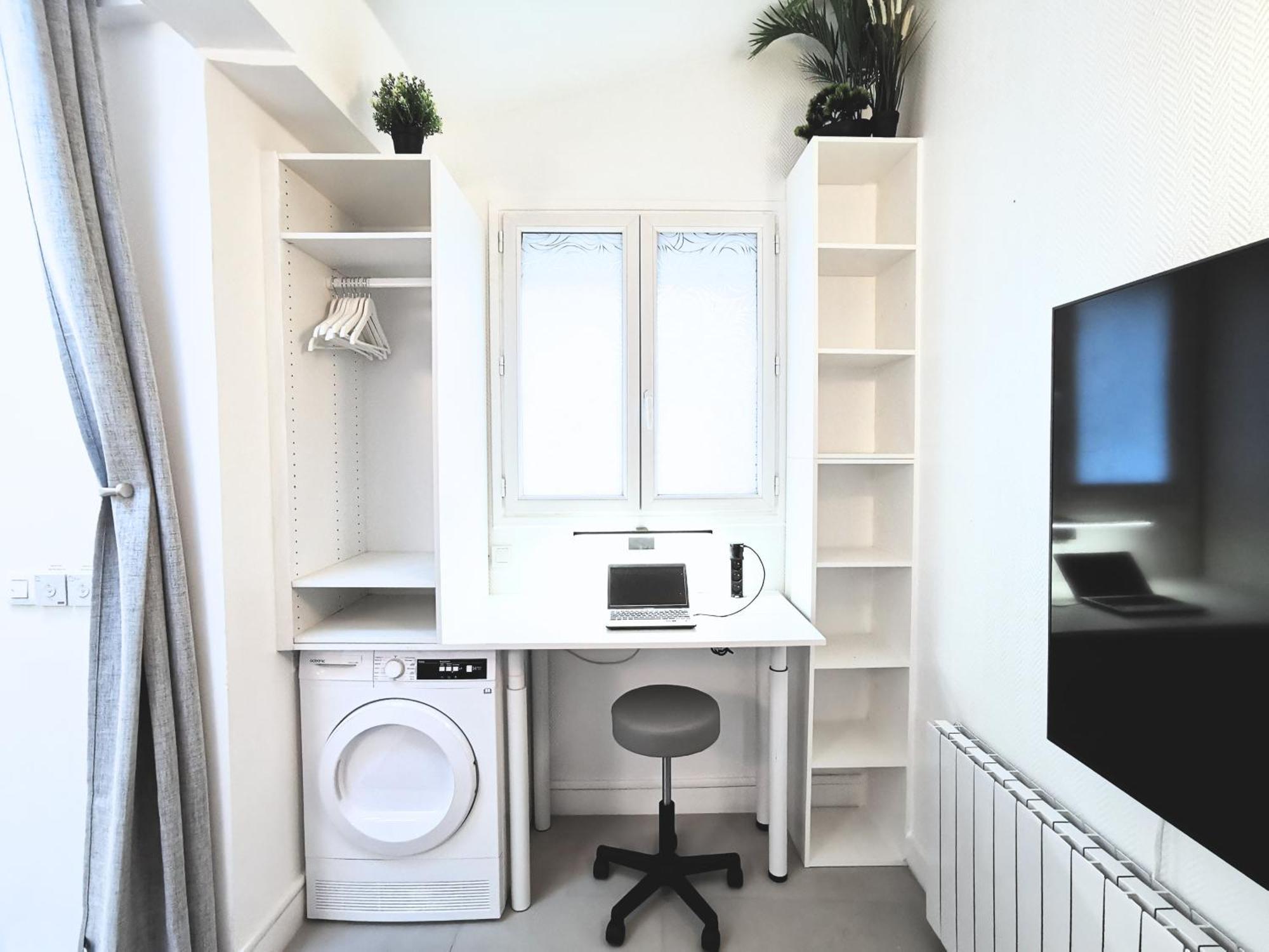 Bagneux Paris Rer B Confort Netflix Appartement *