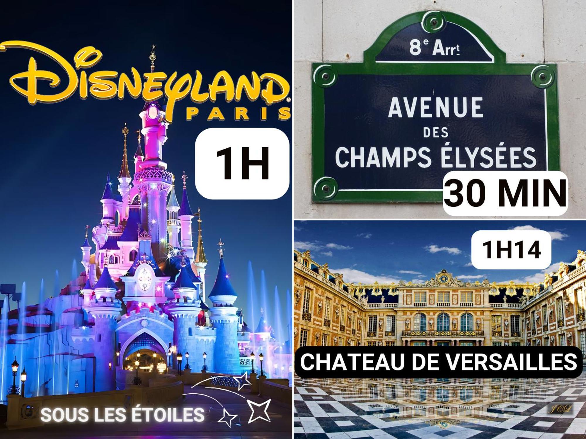 Bagneux Paris Rer B Confort Netflix Appartement